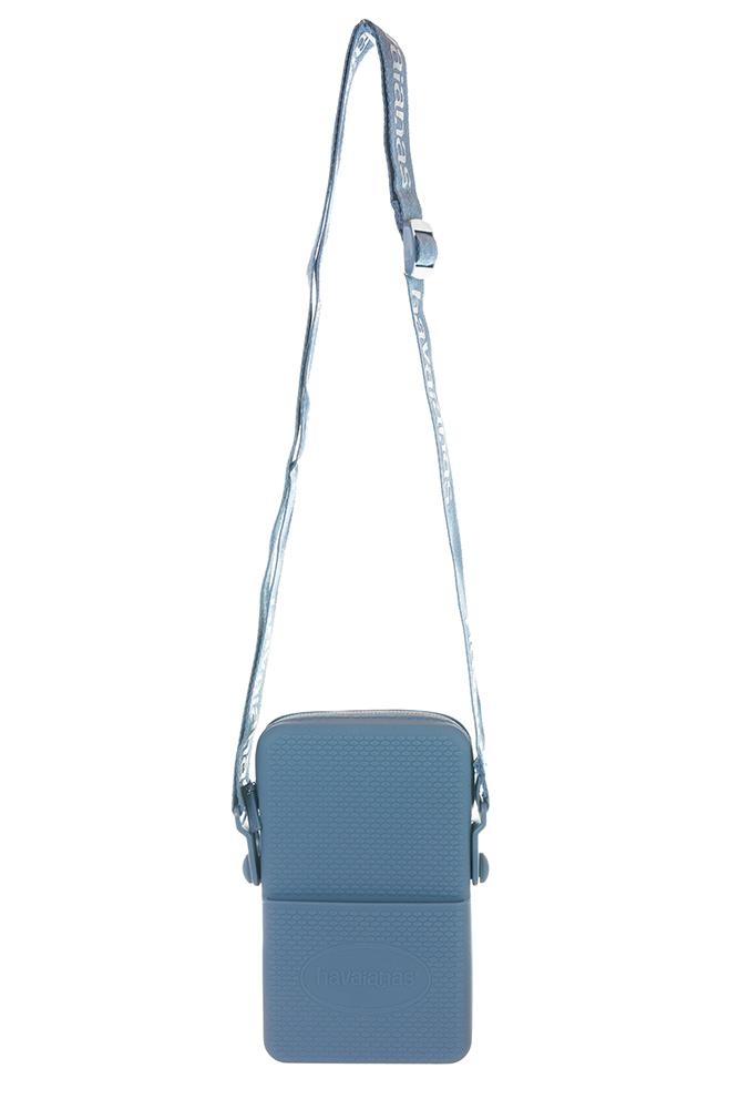 POCHETTE UNISEX BLU STREETBAG BLUINDIGO HAVAIANAS